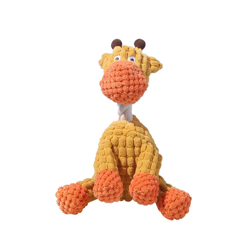 Funny plush interactive toy, pet, makes sounds 5