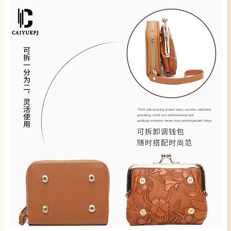 (Cross-border trading), short trend wallet, removable card holder, organ, new collection 2
