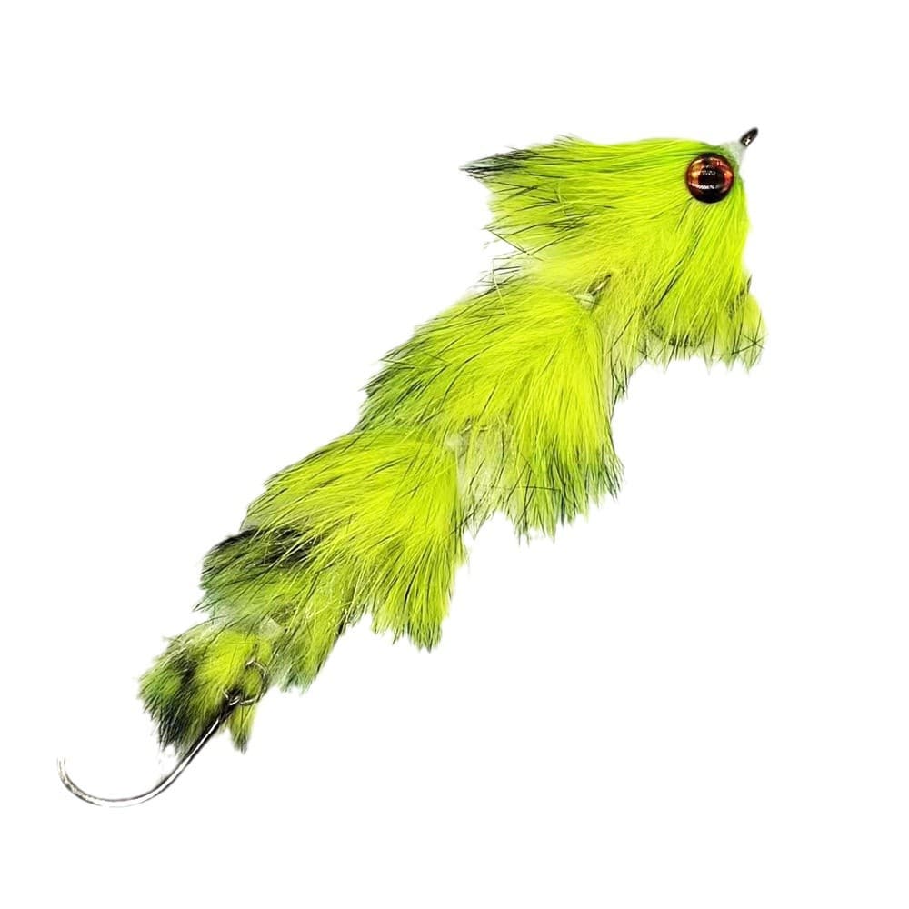 BLF243 multi-section fish fly, fly fishing lure, fake bait, bionic bait, fishing gear, bait, fly hook 5