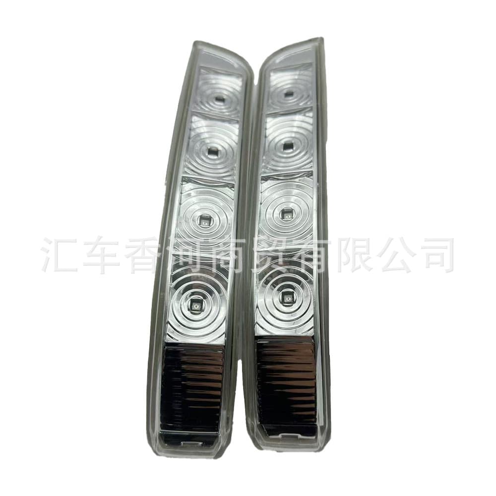 Suitable for Kia Sorento 09-14 rearview mirror rearview mirror indicator light 87614-2P00087624-2P000 1