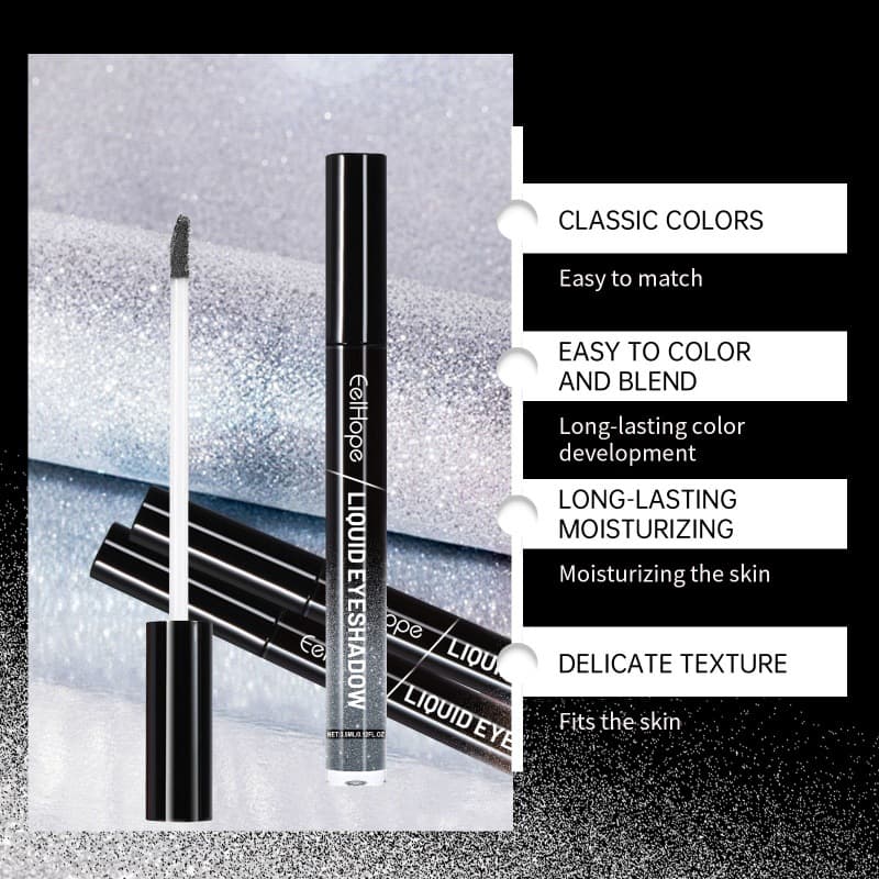 Glitter Eyeshadow - Sparkle & Shine Eye Color 2