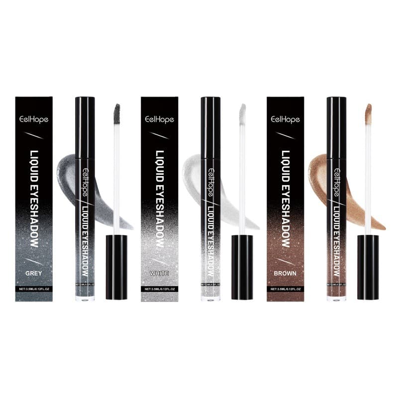 Glitter Eyeshadow - Sparkle & Shine Eye Color 5