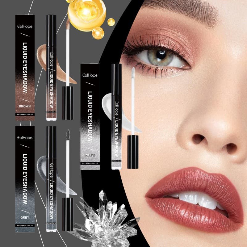 Glitter Eyeshadow - Sparkle & Shine Eye Color 1