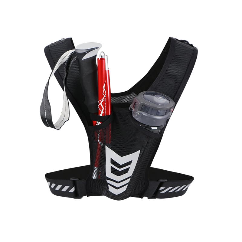 Ultra light breathable vest, travel mobile phone, backpack, off-road teapot, for running 2