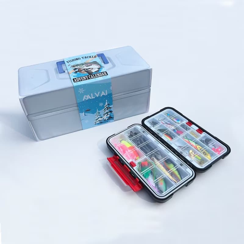 Fishing Tackle Advent Calendar 4
