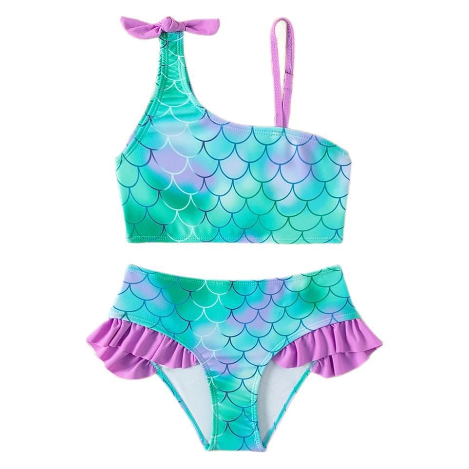 Swimwear, split children's set 5