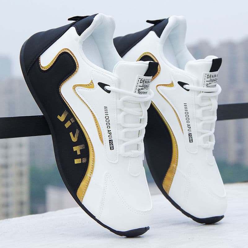 Non-slip trend universal demi-season sports casual footwear for leisure