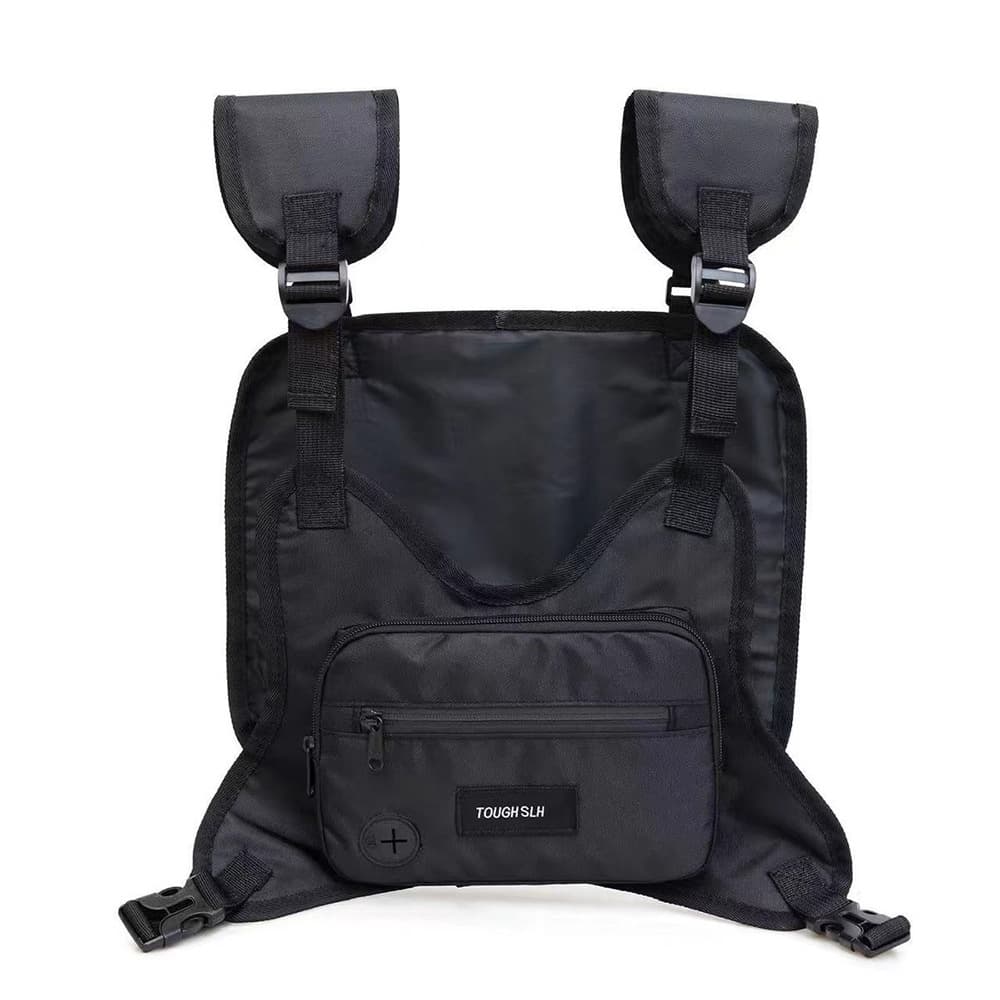 Tide, tactics vest, backpack, sports chest bag 5
