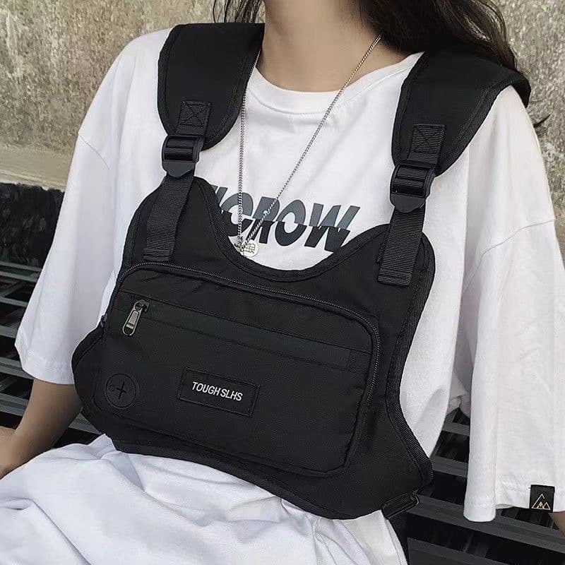 Tide, tactics vest, backpack, sports chest bag 1