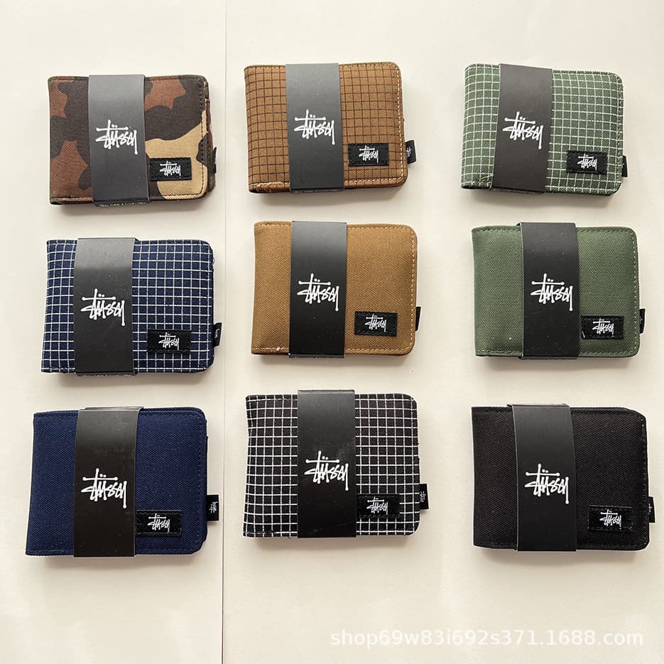 Wallet, card holder, short cards, new collection, with your logo imprint 1