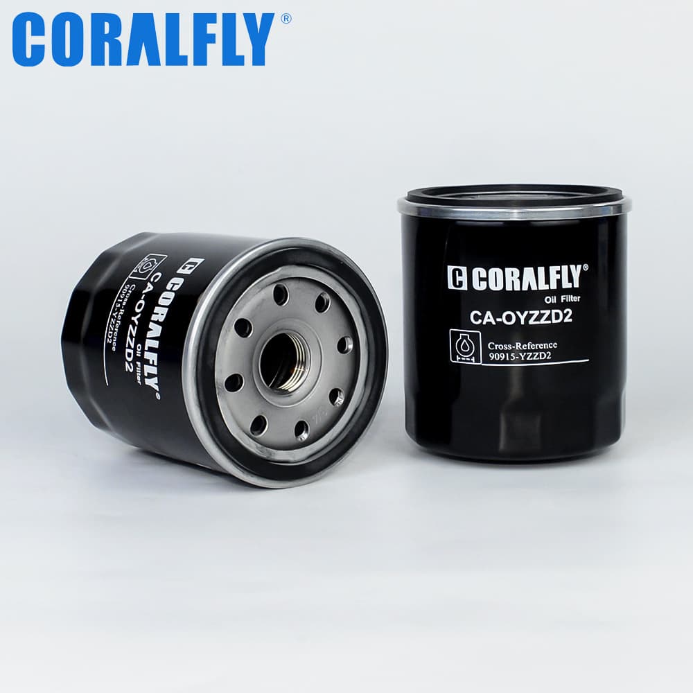 Suitable for Toyota Toyota Motor Oil Filter oil filter 90915-yzzd2 oil filter element 2