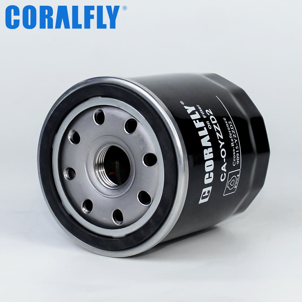 Suitable for Toyota Toyota Motor Oil Filter oil filter 90915-yzzd2 oil filter element 4