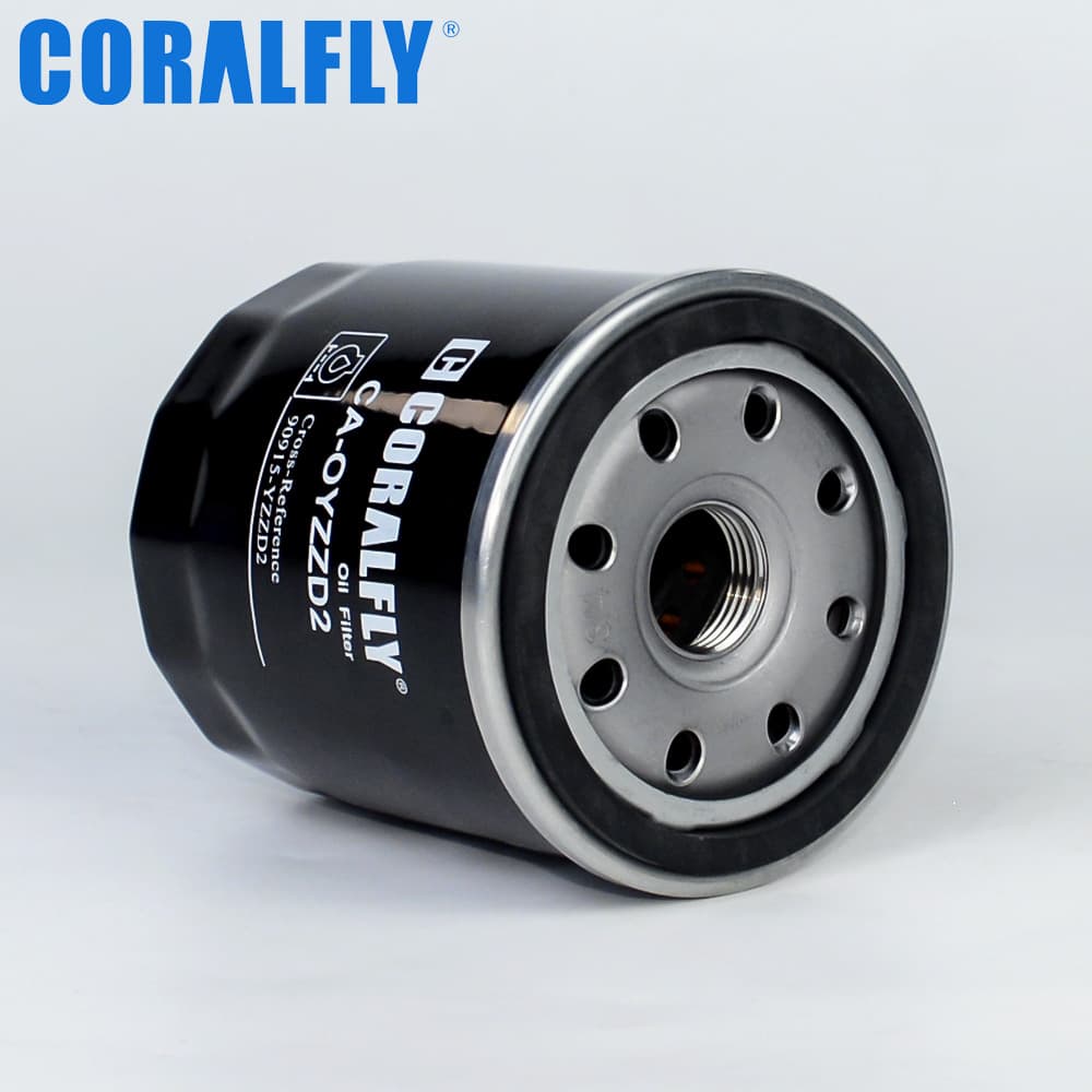 Suitable for Toyota Toyota Motor Oil Filter oil filter 90915-yzzd2 oil filter element 5