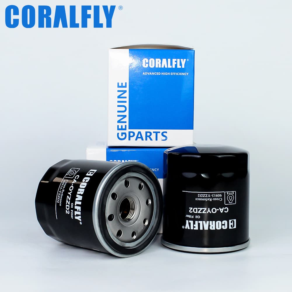Suitable for Toyota Toyota Motor Oil Filter oil filter 90915-yzzd2 oil filter element 1