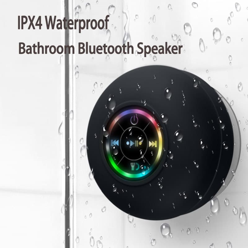 Small handheld speakers, bluetooth, (Physicals)