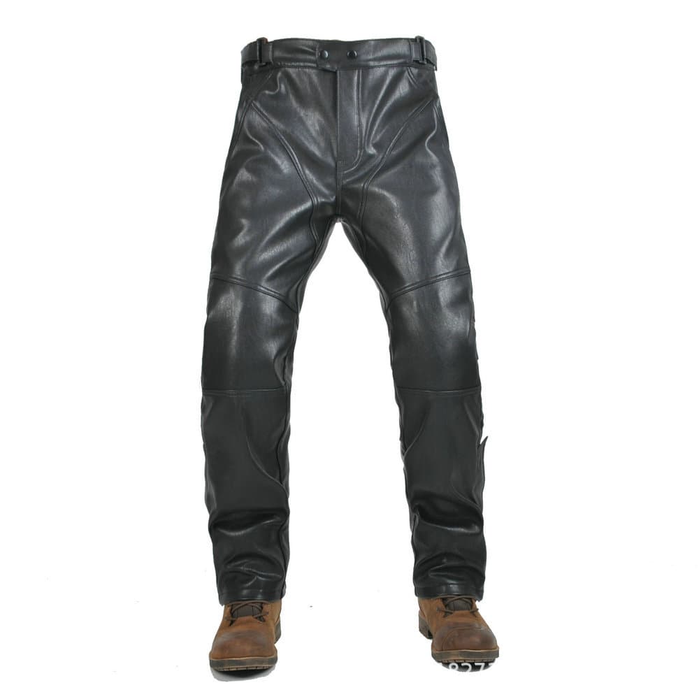 VOLERO Keep warm waterproof trousers, silicone windproof protective gear, fall protection 5