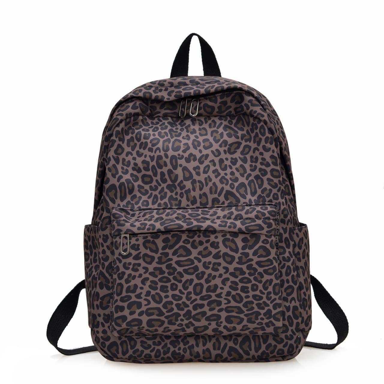 Trend backpack for men and women, school bag, travel storage system for traveling, Korean style 4