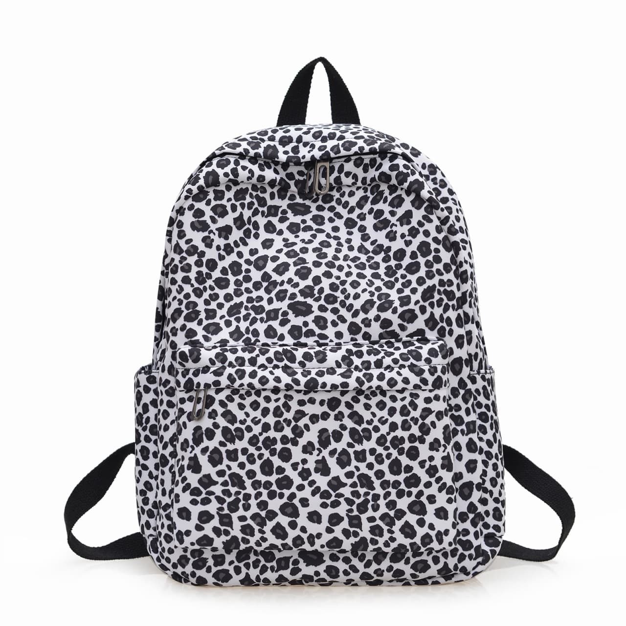 Trend backpack for men and women, school bag, travel storage system for traveling, Korean style 5