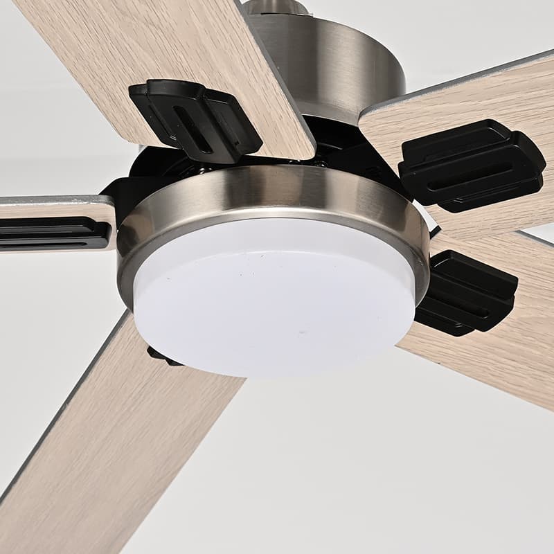 Air fan, ceiling lamp, light source for stairs, sconce, factory direct supply, comfortable light spectrum 2