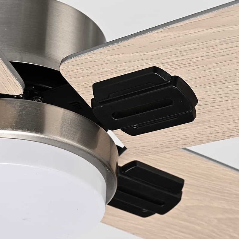 Air fan, ceiling lamp, light source for stairs, sconce, factory direct supply, comfortable light spectrum 4