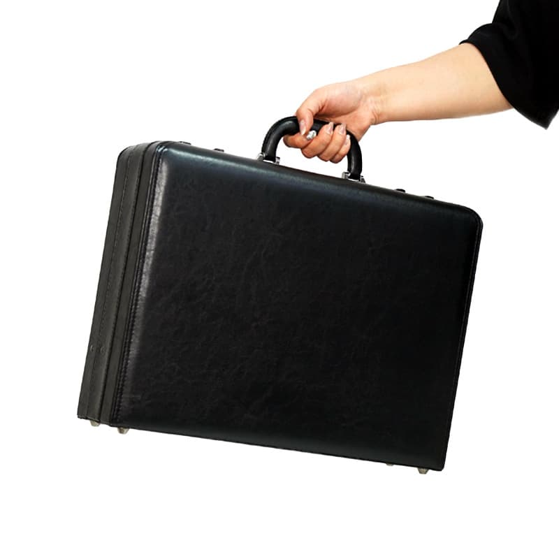 (Cross-border trading), men's elite handheld purse, laptop, polyurethane bag, business version, high-quality style 1