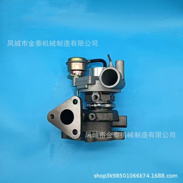 Suitable for Mitsubishi Pajero turbocharged 4m40 wind cooling TD04 49135-03310 TF035HM 2