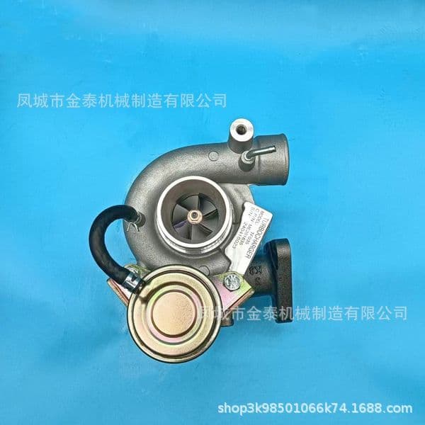 Suitable for Mitsubishi Pajero turbocharged 4m40 wind cooling TD04 49135-03310 TF035HM 3