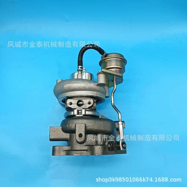Suitable for Mitsubishi Pajero turbocharged 4m40 wind cooling TD04 49135-03310 TF035HM 1