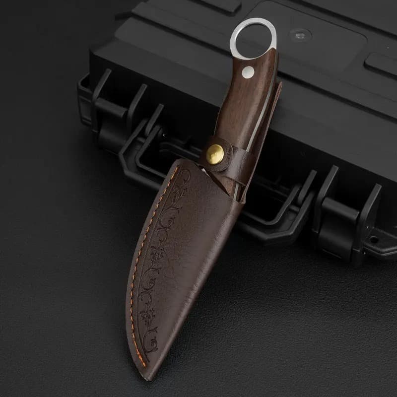 Travel pen, handheld tactics pocket knife 4
