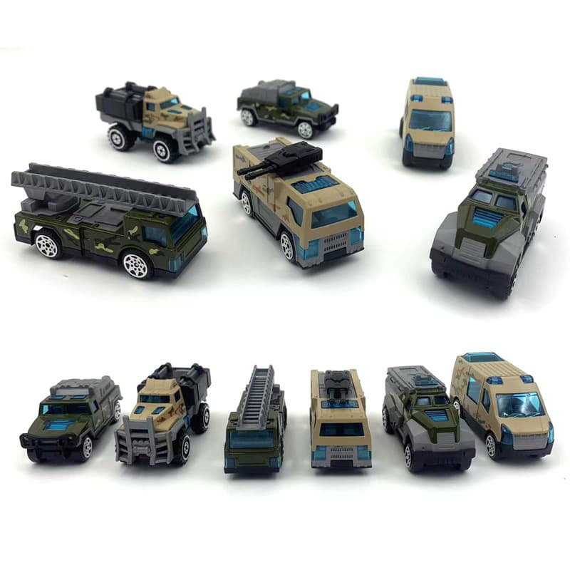 Toy car, tank, off-road realistic transport for boys 2
