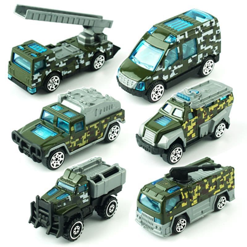 Toy car, tank, off-road realistic transport for boys 5