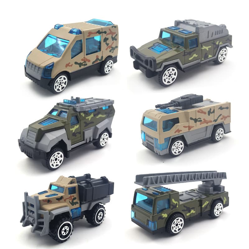 Toy car, tank, off-road realistic transport for boys 1