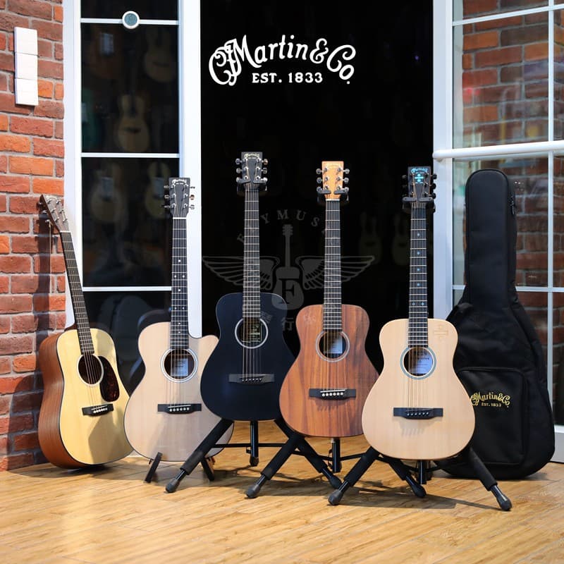 Martin Martin Martin Guitar LX1RE/LXK2 single board 34/38 inch travel electric box DJR10 full single 1