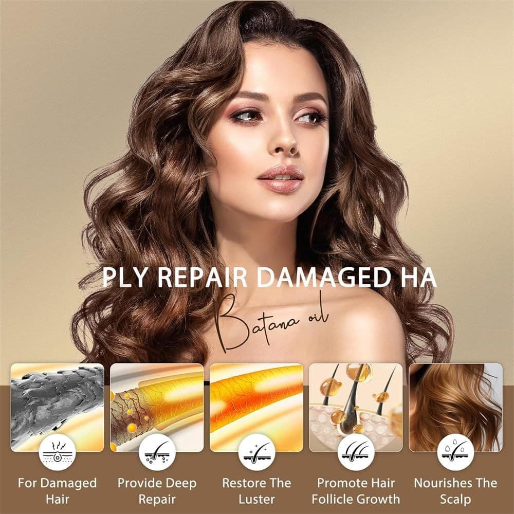 Botanic Batana Oil for Hair Growth 3
