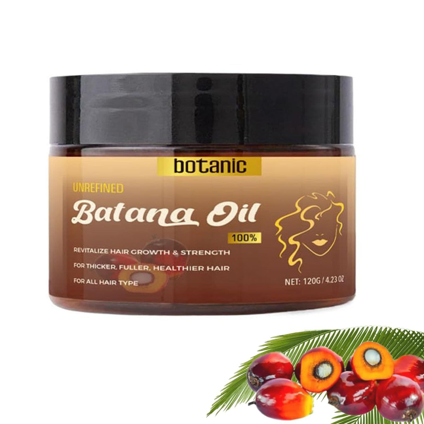 Botanic Batana Oil for Hair Growth 1