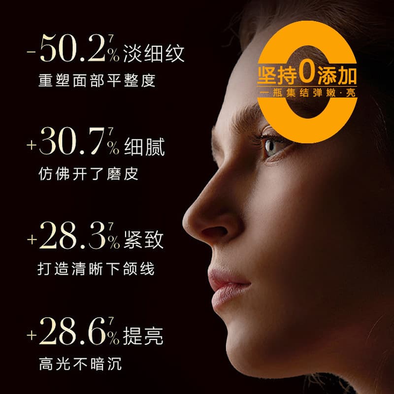 Smoothing anti-age cream, brightening pulls up moisturizing elastic bandage, anti-wrinkle 4