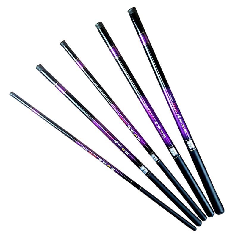 FRP 37 Ultra -hard -tuned fishing rod fish gear fish stream rods and fish rods 5