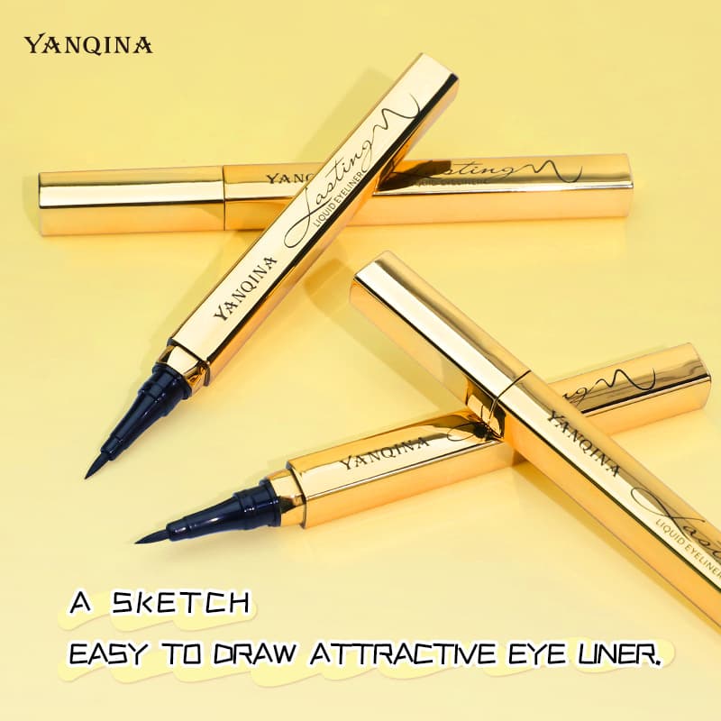 (Cross-border trading), eye pencil, waterproof liner, bar, no smudge 3