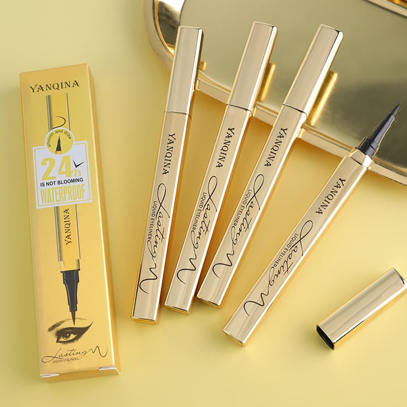 (Cross-border trading), eye pencil, waterproof liner, bar, no smudge 4