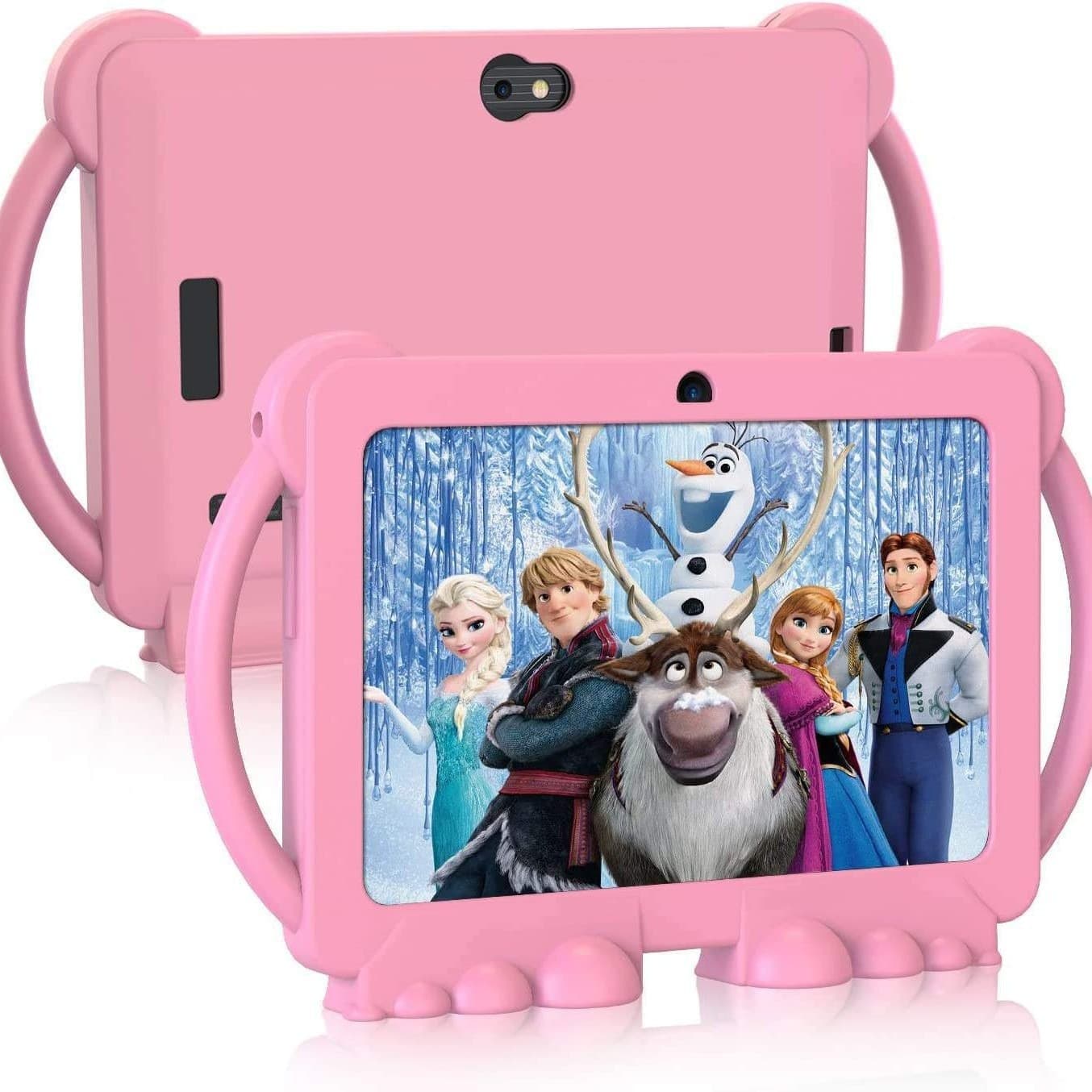 (Cross-border trading), tablet laptop, learning machine, teaching software, 7 inch, Android 4