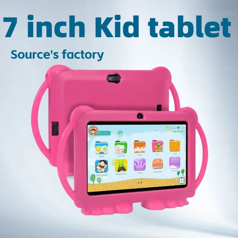 (Cross-border trading), tablet laptop, learning machine, teaching software, 7 inch, Android 1
