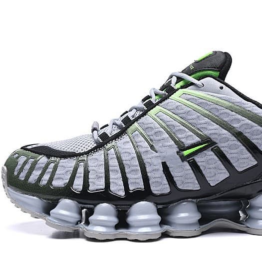 GETU men's shoes SHOX mesh tl Spring column shoes full-length spring breathable sports column shoes 4