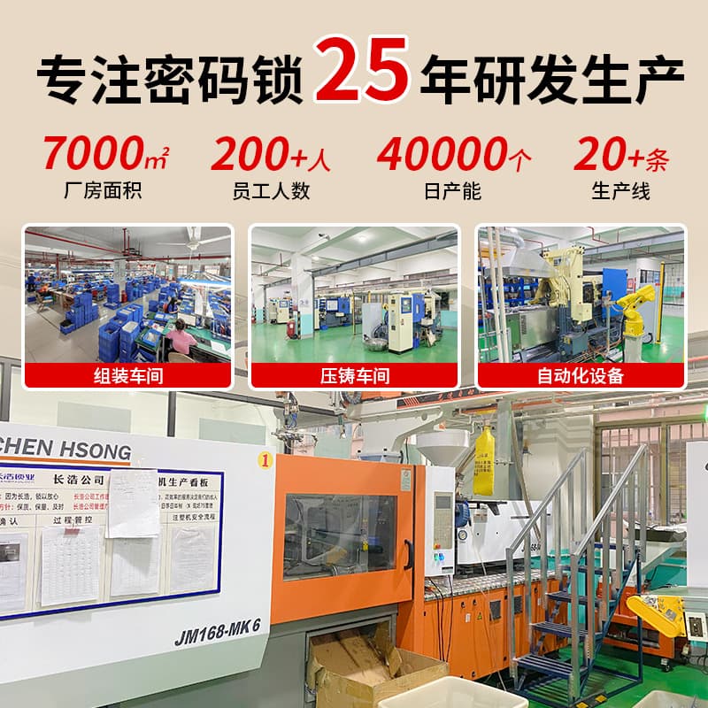 ✅ Lock factory 3-digit customs customs wire padlock wire tsa metal lock bag customs password lock spot wholesale 2