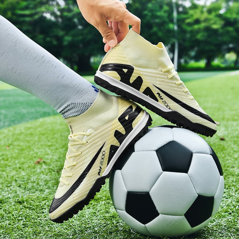 (Cross-border trading), boots for students, sneakers for men and women, for teenagers, with spikes 4