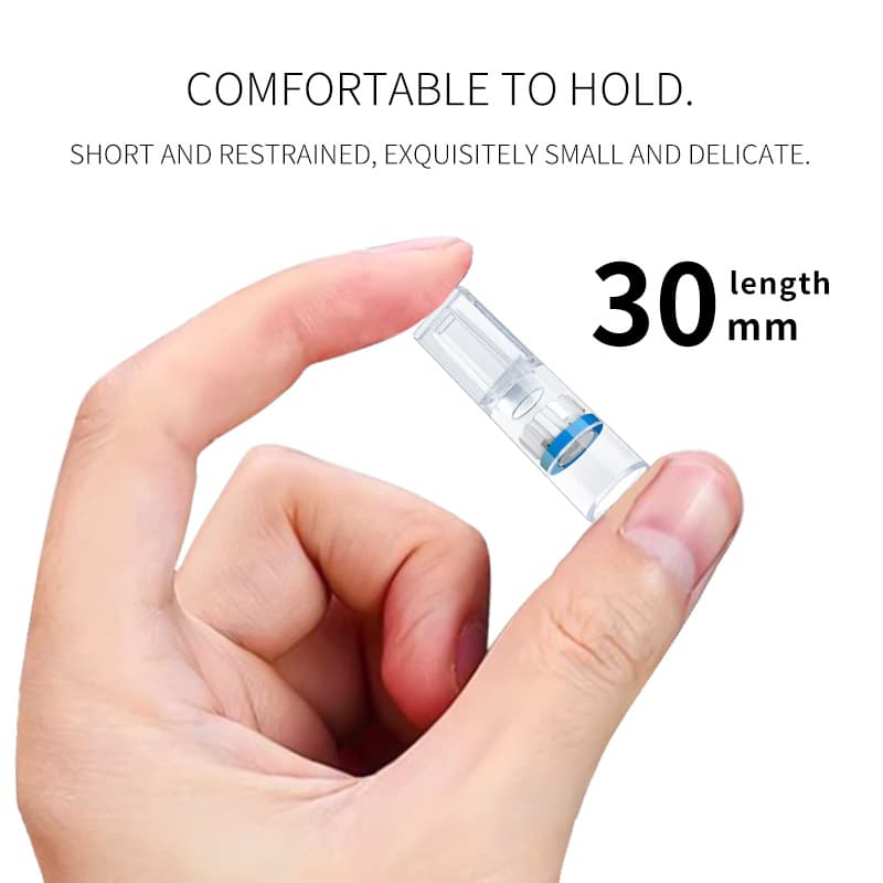 Cross-border YAJUE disposable cigarette filter cigarettes for men and women cleaning cigarettes for lung clearance discarded dual-purpose cigarettes 4