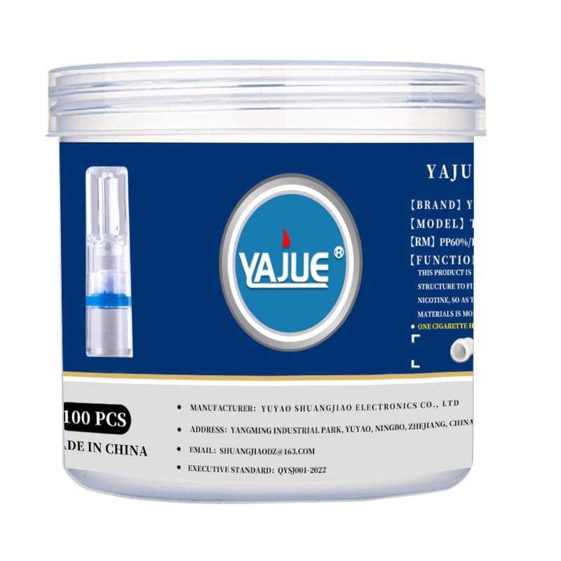 Cross-border YAJUE disposable cigarette filter cigarettes for men and women cleaning cigarettes for lung clearance discarded dual-purpose cigarettes 5