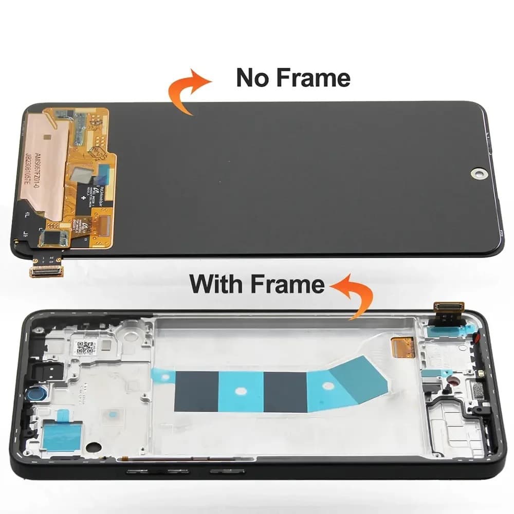 Redmi Note 13 4G Note 13 Pro LCD Display Screen Assembly 3