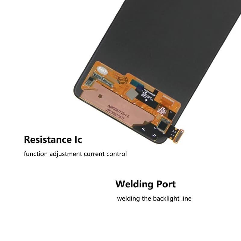 Redmi Note 13 4G Note 13 Pro LCD Display Screen Assembly 4