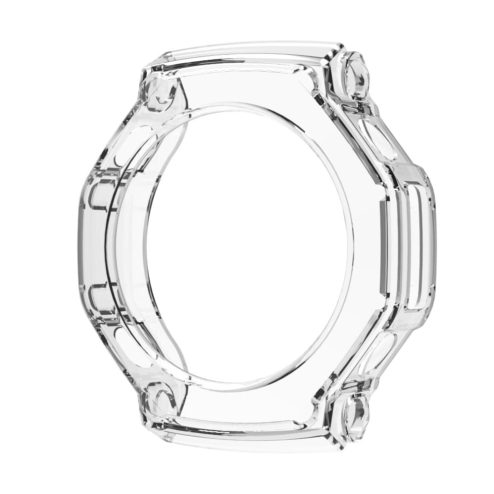 Applicable to Huami T-Rex3 watch shell, half-pack hollow soft shell protective cover Amazfit watch leap in my drop case 3