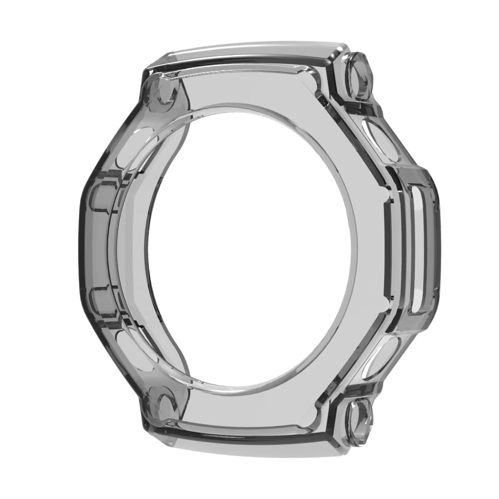 Applicable to Huami T-Rex3 watch shell, half-pack hollow soft shell protective cover Amazfit watch leap in my drop case 4